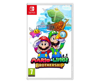 Gra Nintendo Switch Switch Mario & Luigi: Brothership 045496512507 / nintendo